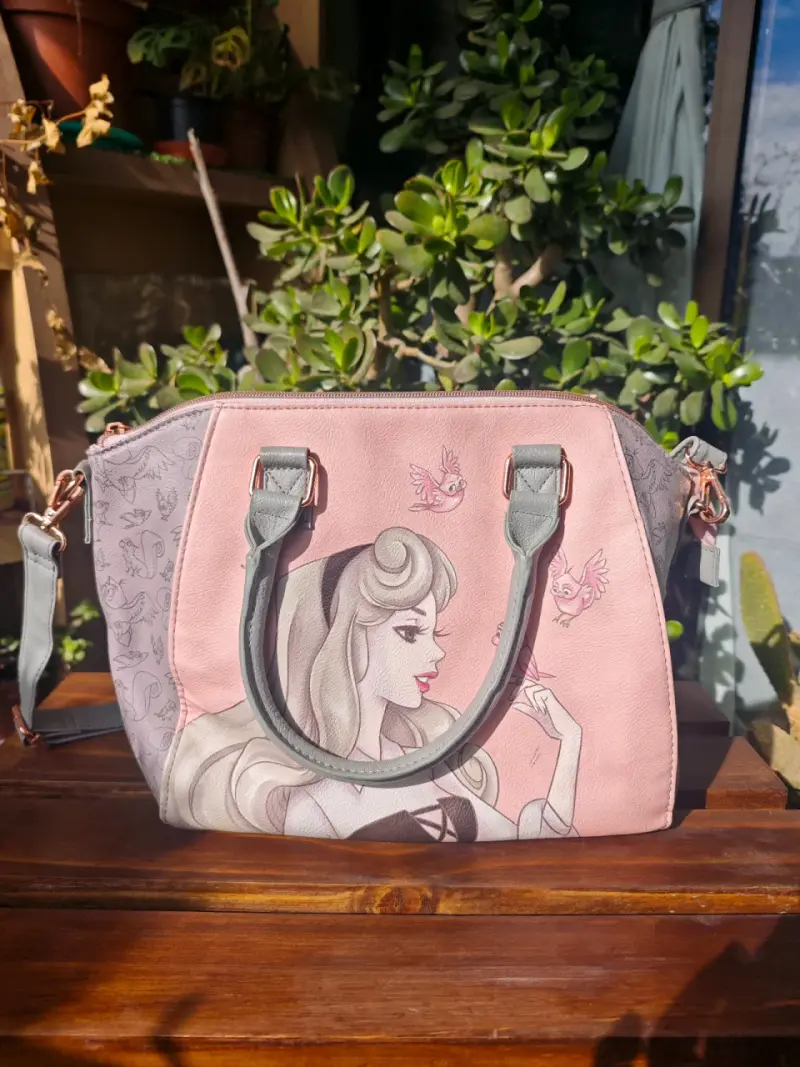 Cartera Loungefly la bella durmiente - 1