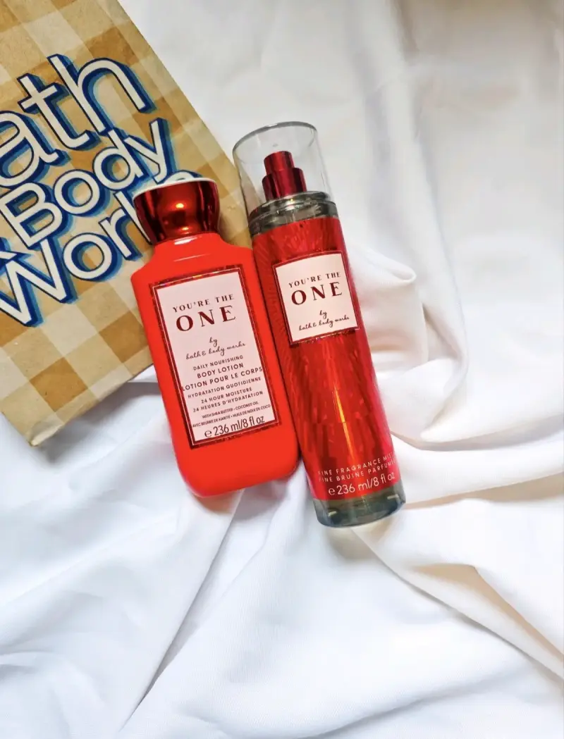 Set Bath & Body Works You're The One - 1