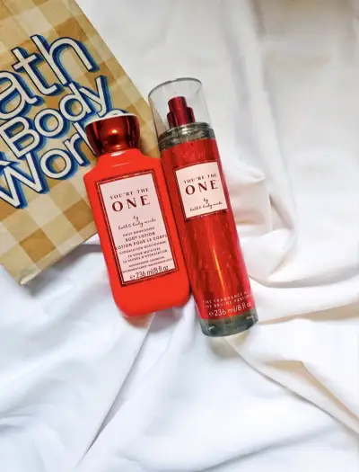 Set Bath & Body Works You're The One - miniatura 1