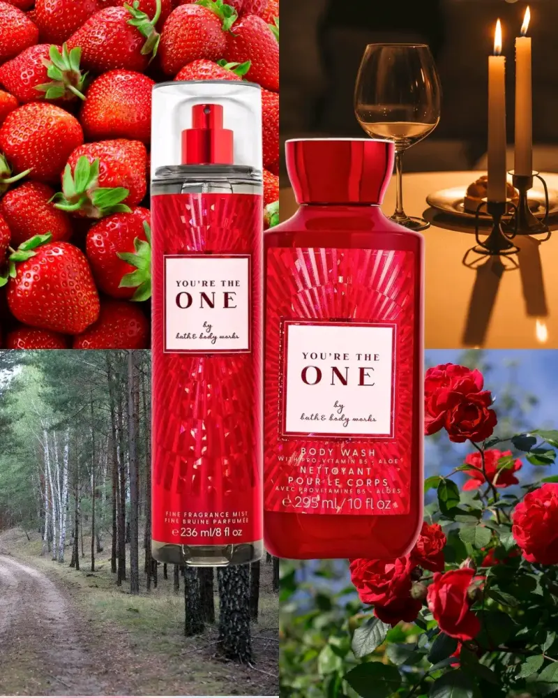 Set Bath & Body Works You're The One - 2