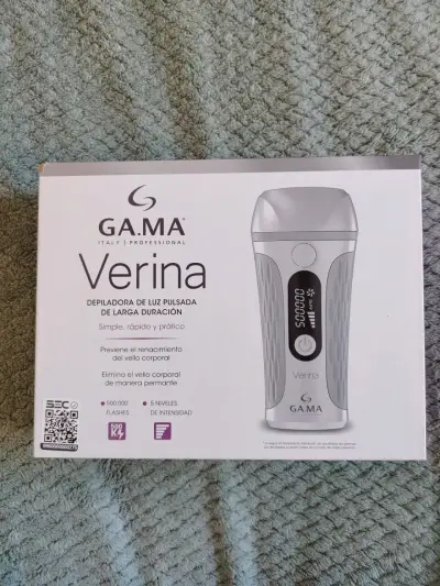 Depiladora de luz pulsada GAMA Verina - miniatura 1