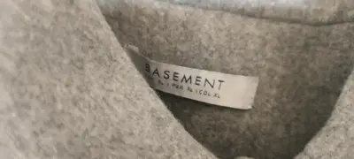 Chaqueta beige A|X con cierre frontal - miniatura 3