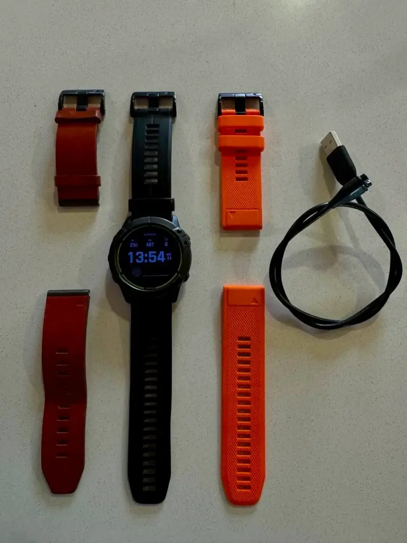 Garmin Enduro Solar