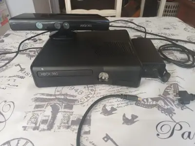 Consola Xbox 360 con Kinect y juegos - miniatura 5