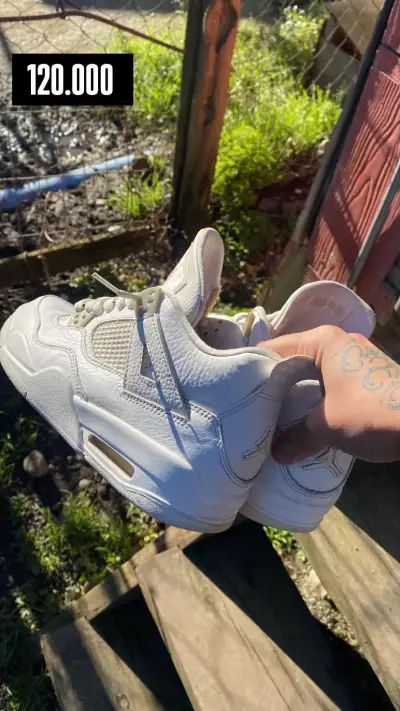 Jordan 4 Pure Money - miniatura 1
