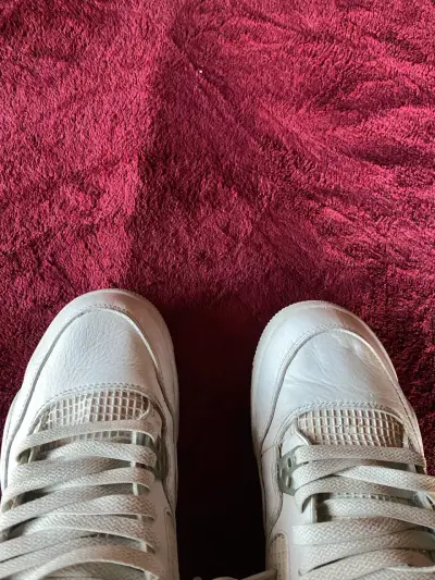 Jordan 4 Pure Money - miniatura 4