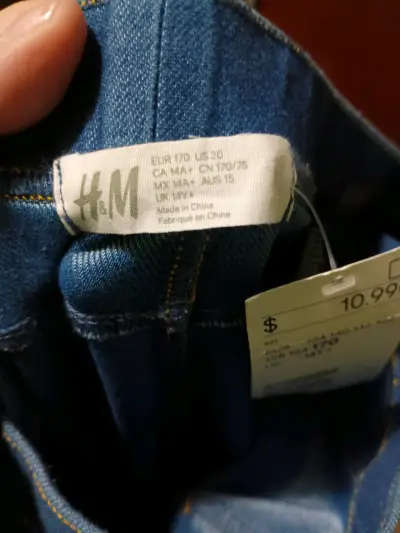Leggins de niña - miniatura 2