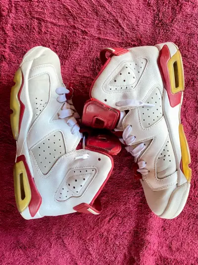 Jordan 6 Alternate - miniatura 3