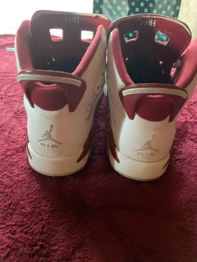 Jordan 6 Alternate - miniatura 4