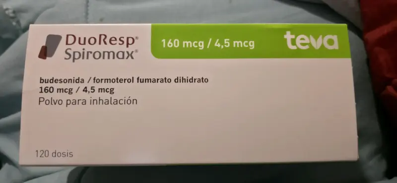 DuoResp Spiromax - 1
