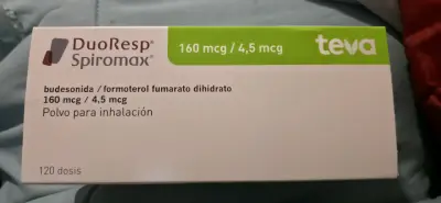 DuoResp Spiromax - miniatura 1