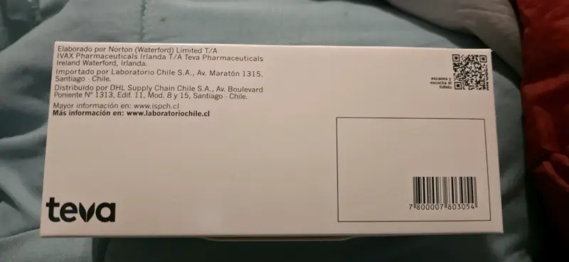 DuoResp Spiromax - 2