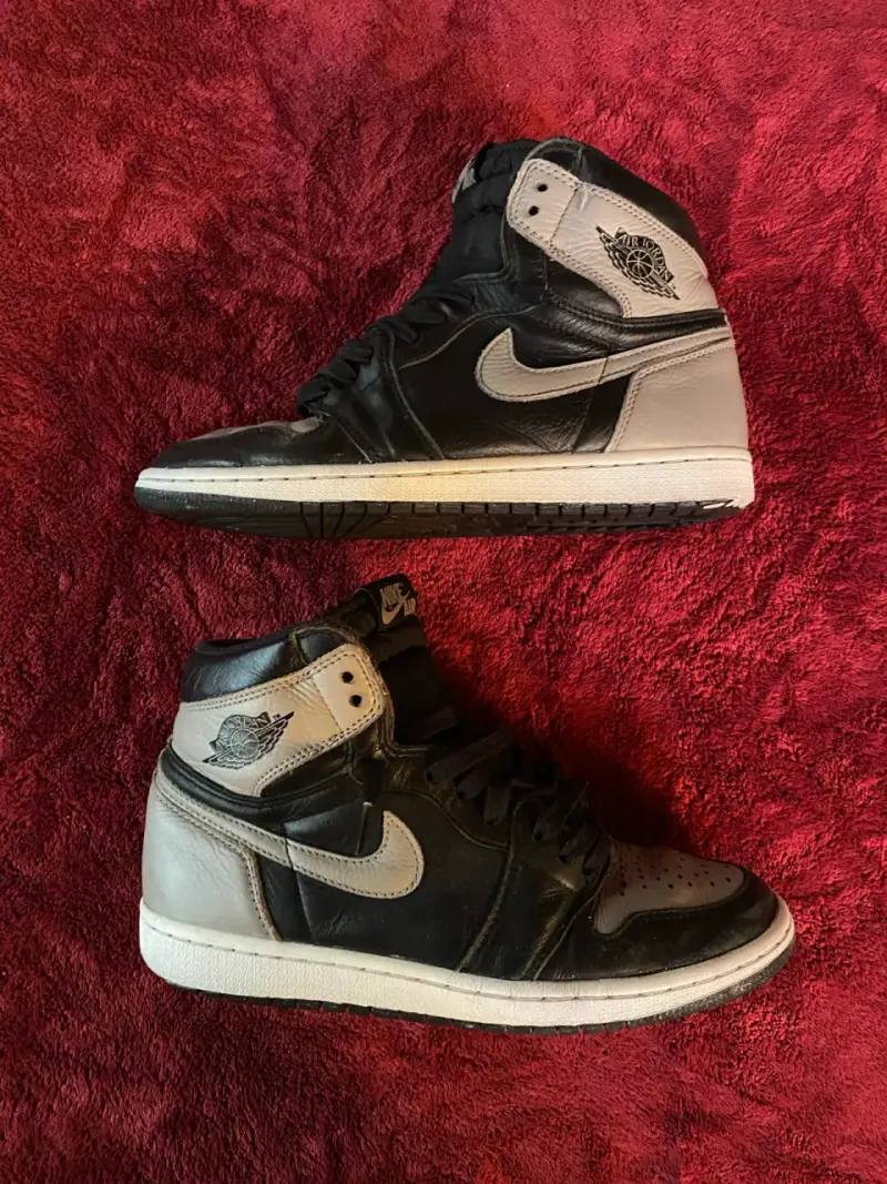 Jordan 1 Shadow - 3
