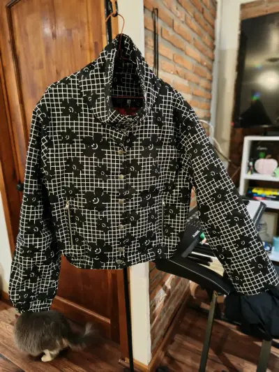 Chaqueta marca nacional Yatehevisto - miniatura 2
