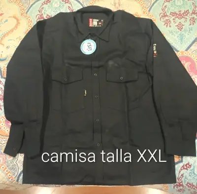 Ropa ignífuga - miniatura 3