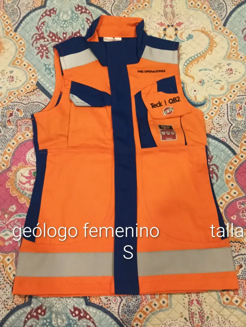 Ropa ignífuga - 4