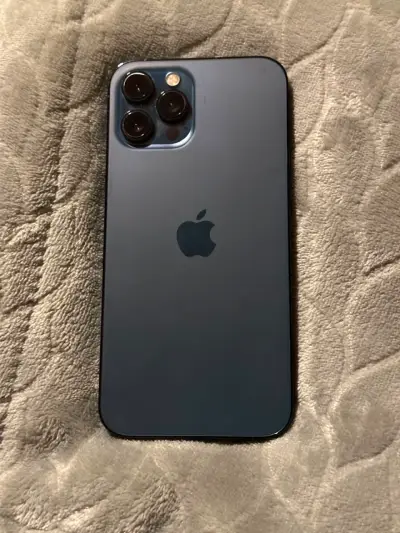 iPhone 12 Pro Max Azul Pacífico - miniatura 3
