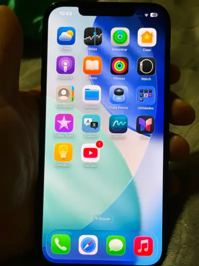 iPhone 12 Pro Max Azul Pacífico - miniatura 5