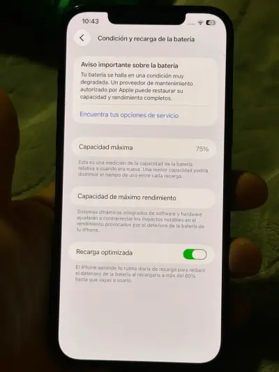 iPhone 12 Pro Max Azul Pacífico - miniatura 6