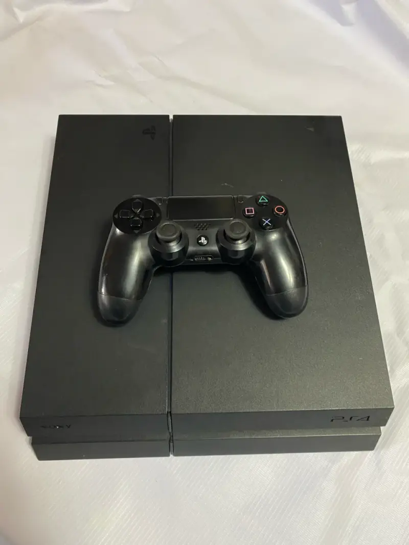 Consola PlayStation 4 con control DualShock - 2