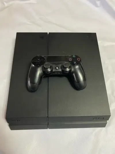 Consola PlayStation 4 con control DualShock - miniatura 2