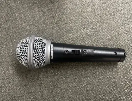Micrófono Samson R21S
