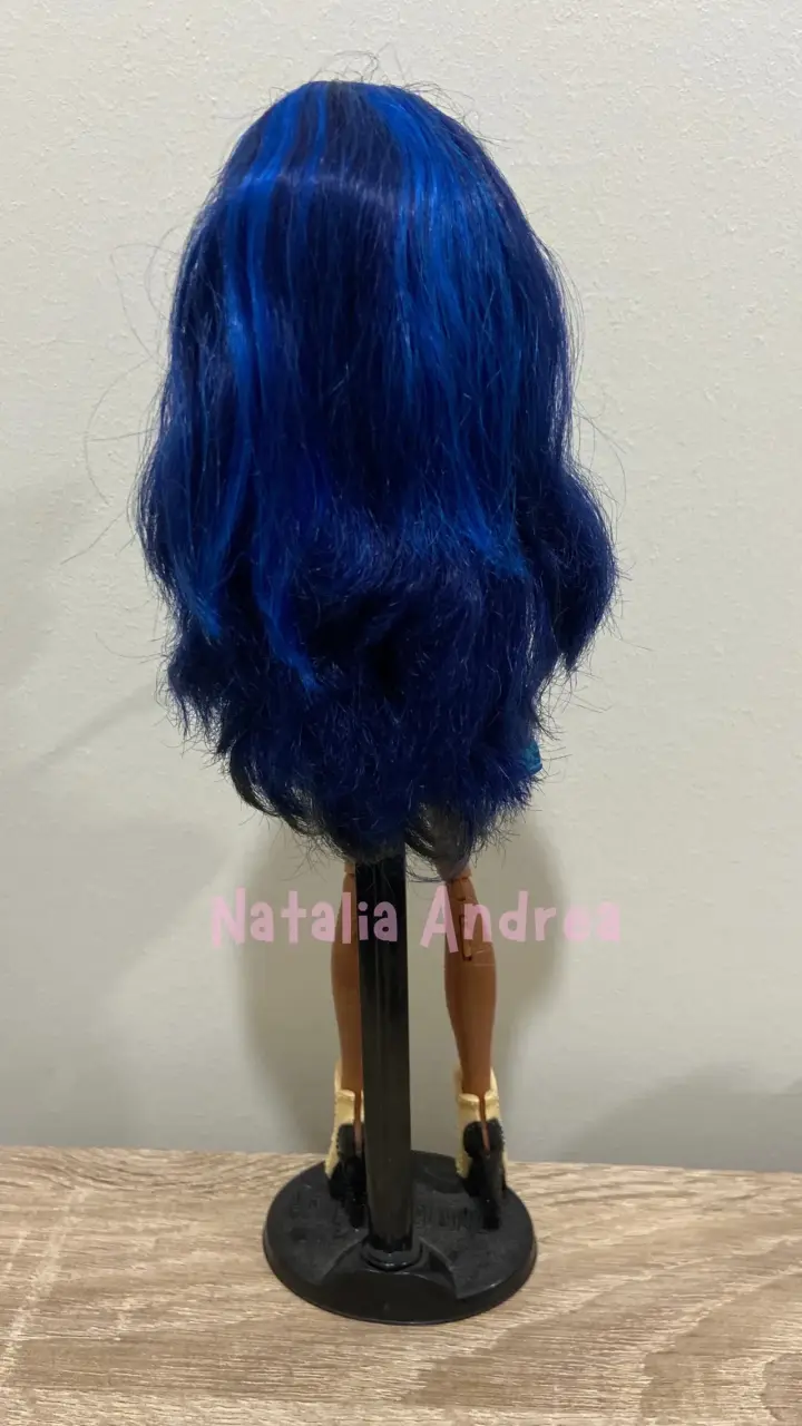 Monster High Robecca Coffin bean - 4