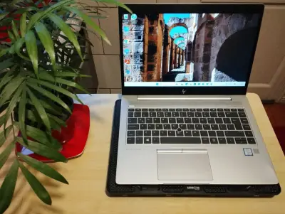 Notebook HP EliteBook 840 G6 - miniatura 1