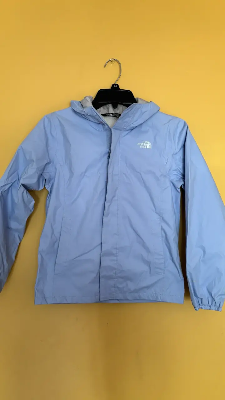 Chaqueta impermeable The North Face azul - 1