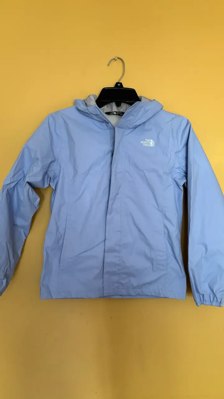 Chaqueta impermeable The North Face azul - 2