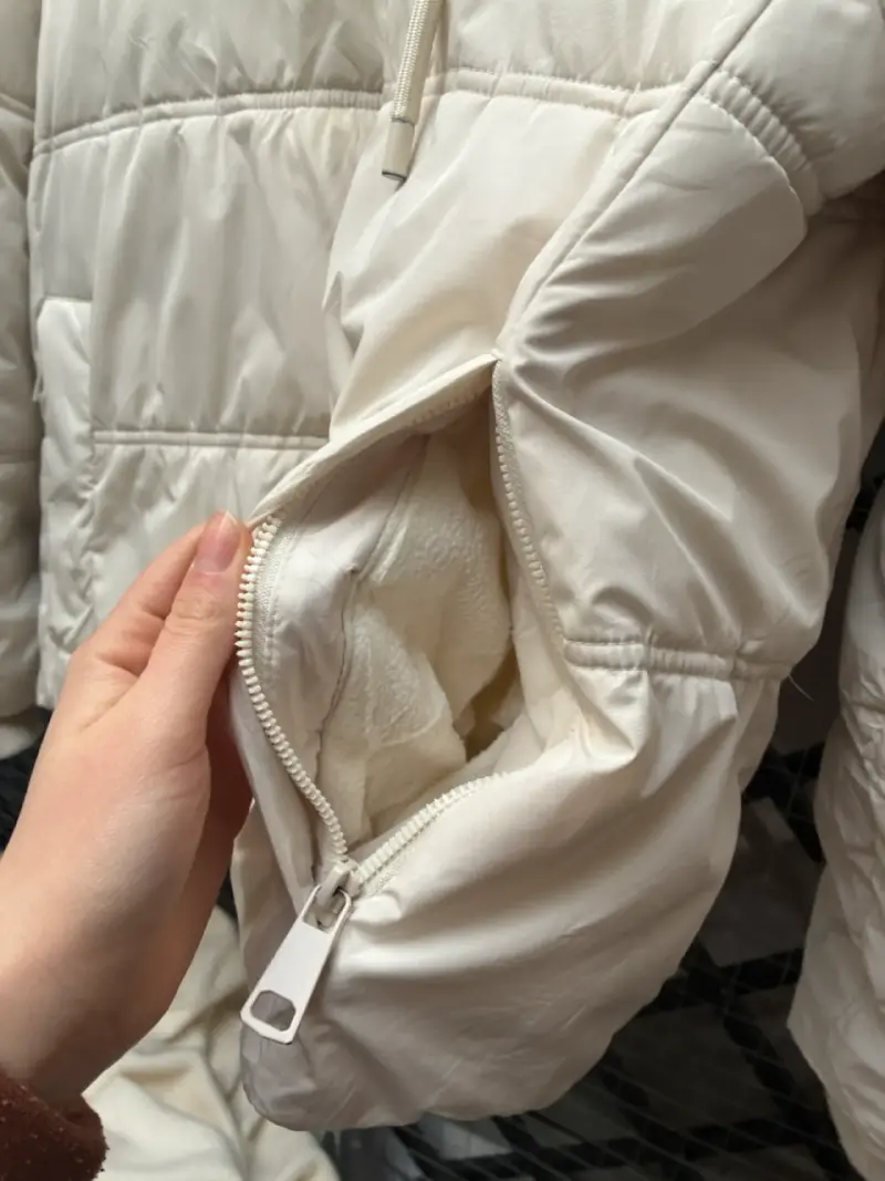 Puffer ZARA - 2