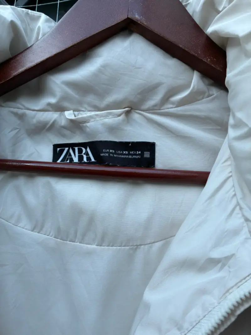 Puffer ZARA - 3