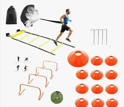 Kit de entrenamiento deportivo - miniatura 1