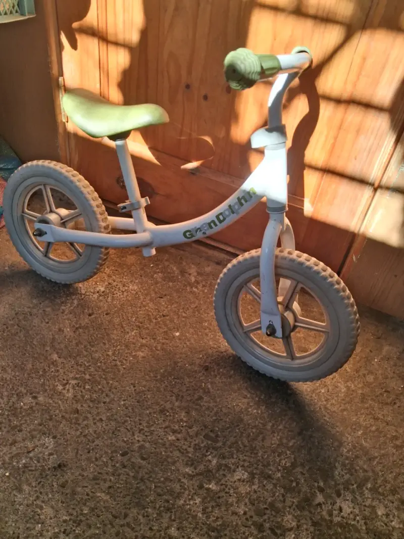 Bicicleta sin pedales GranDolphin para niños - 1