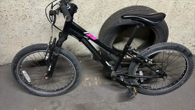 Bicicleta TREK Precaliber aro 20 - 2
