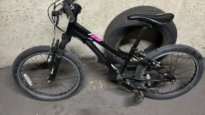 Bicicleta TREK Precaliber aro 20 - miniatura 2