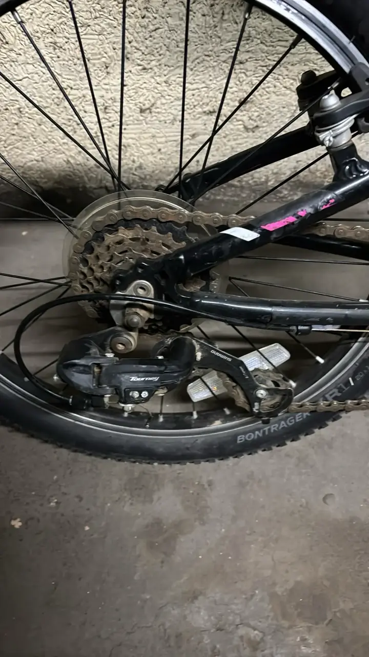 Bicicleta TREK Precaliber aro 20 - 5