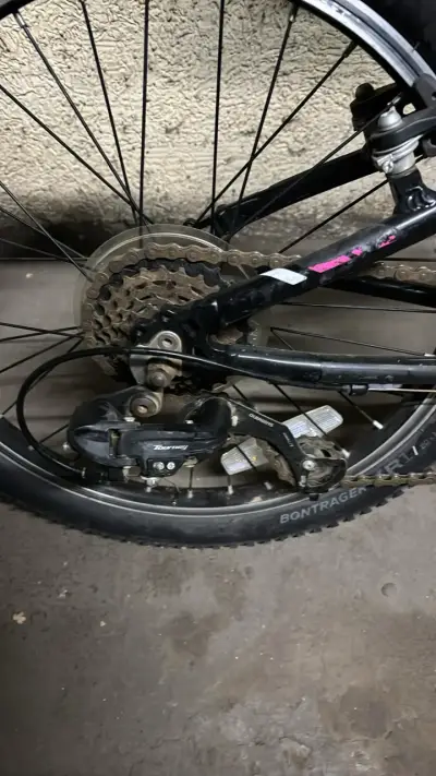 Bicicleta TREK Precaliber aro 20 - miniatura 5
