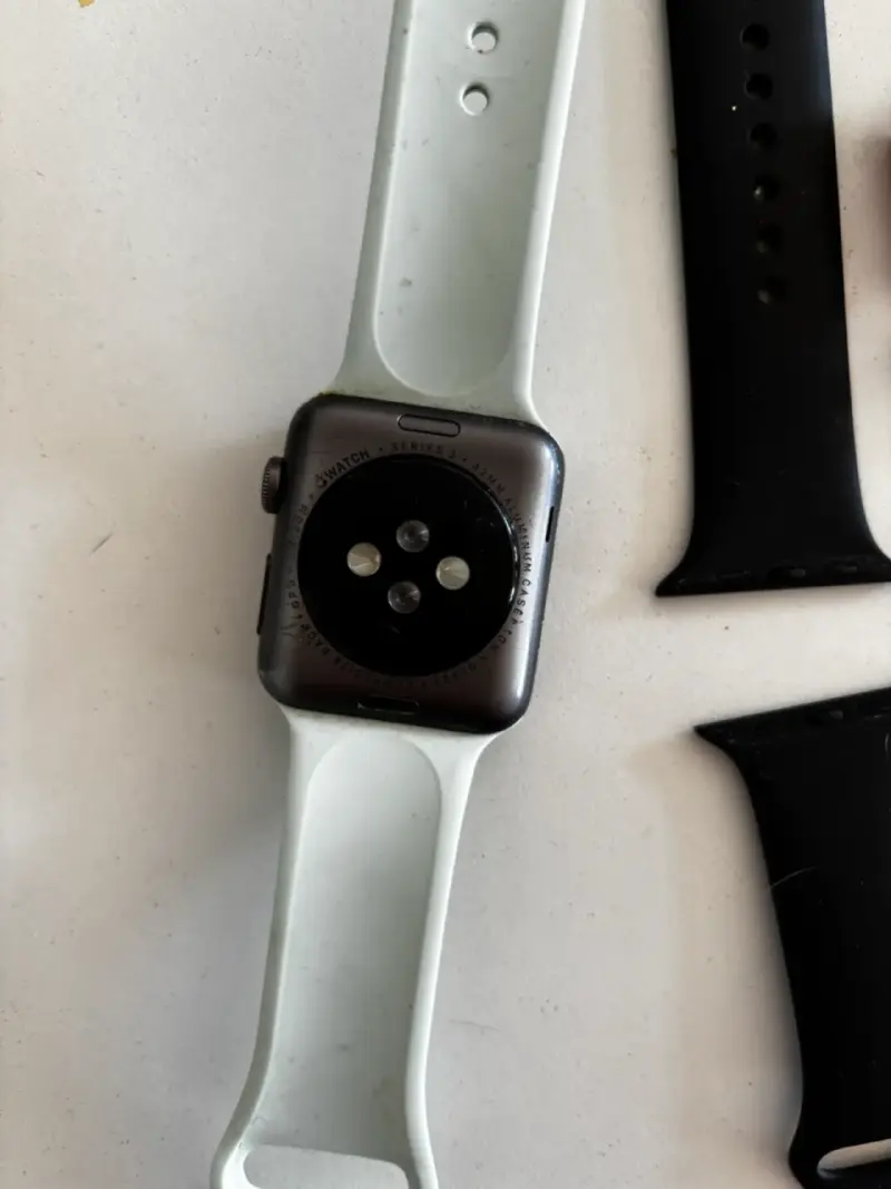 Apple Watch serie 3 con correa intercambiable - 2