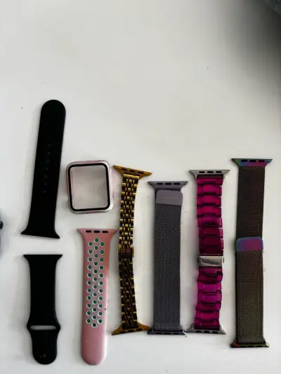 Apple Watch serie 3 con correa intercambiable - miniatura 3