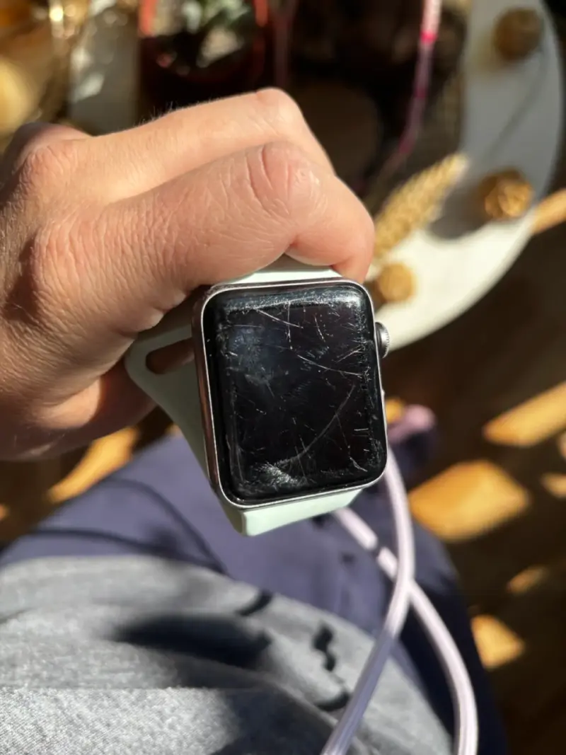 Apple Watch serie 3 con correa intercambiable - 4