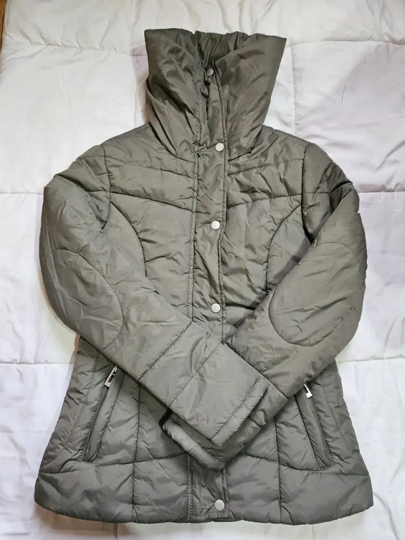 Parka Impermeable - 1