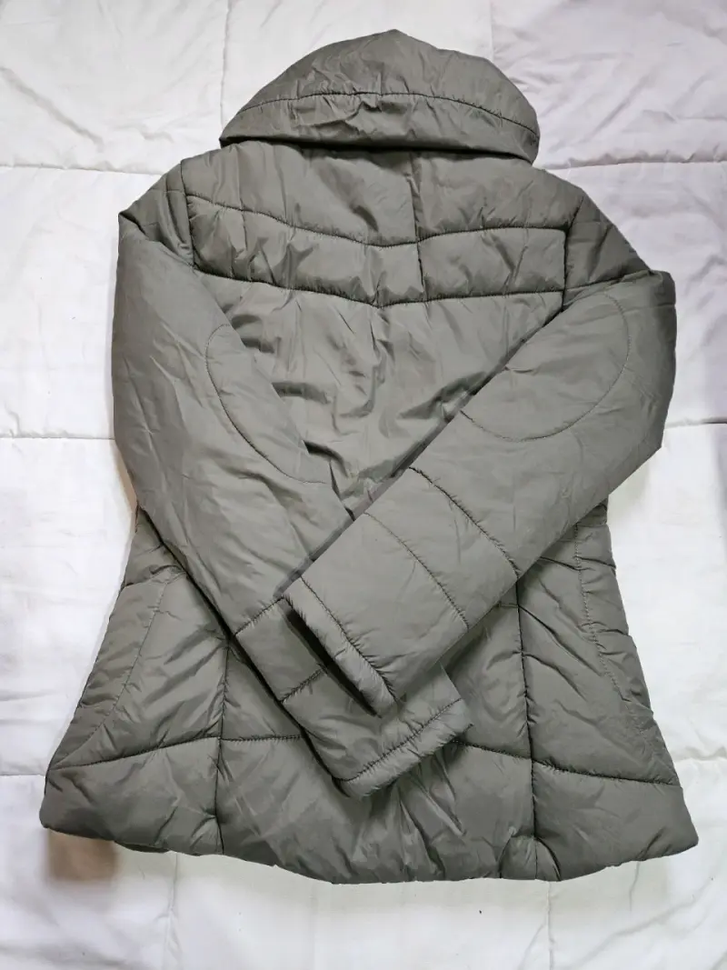 Parka Impermeable - 2