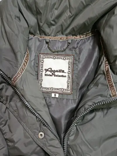 Parka Impermeable - miniatura 3