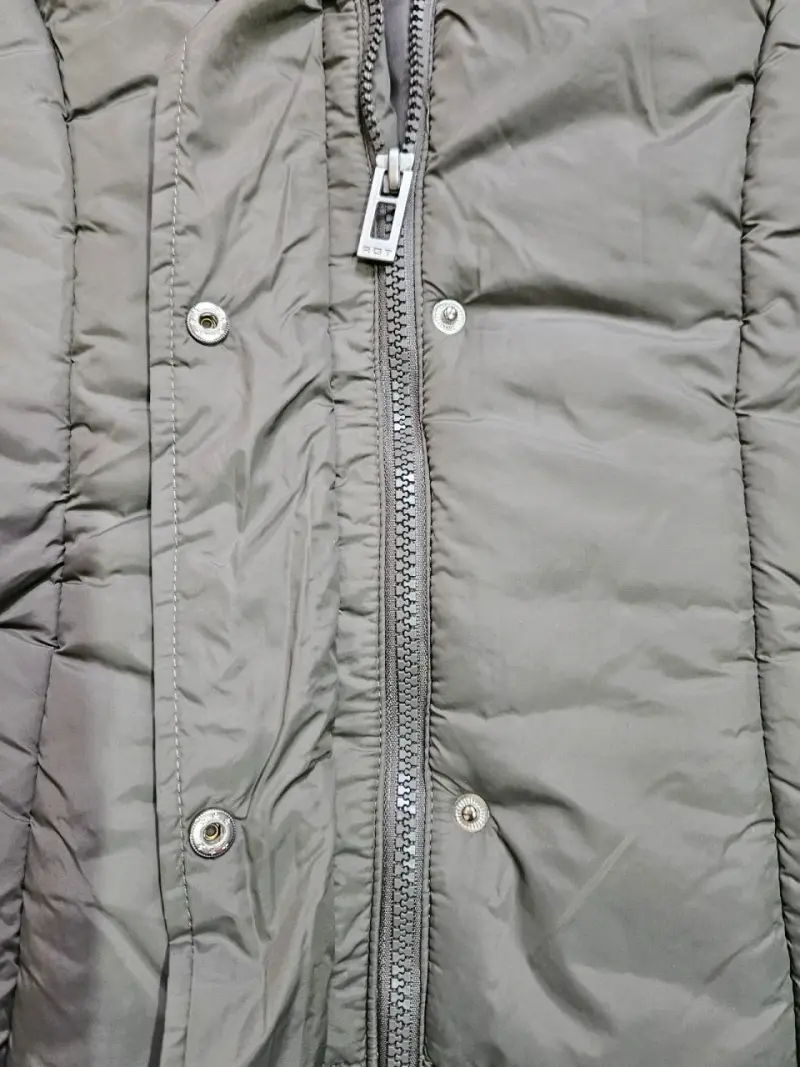 Parka Impermeable - 4