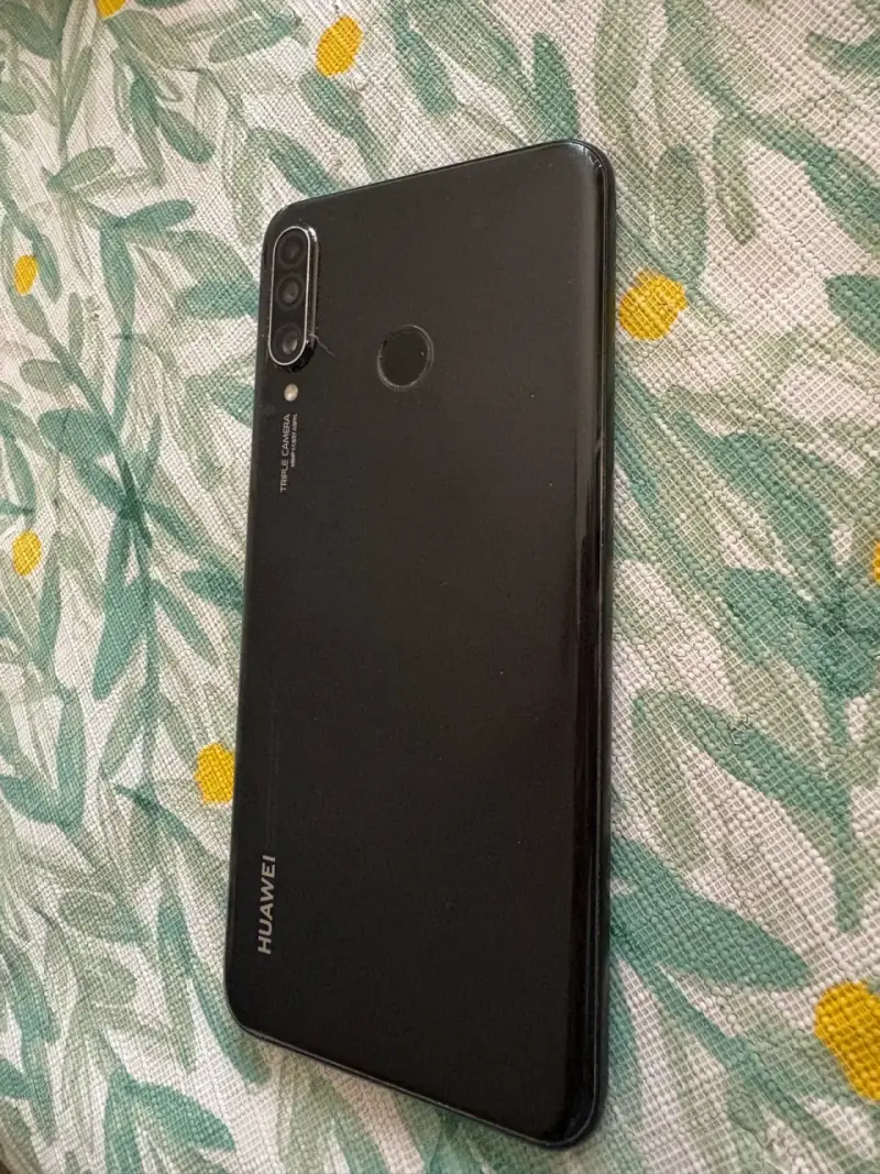 Huawei P30 Lite 256GB liberado - 2