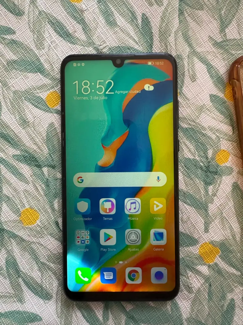 Huawei P30 Lite 256GB liberado - 4