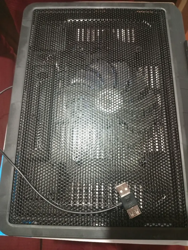 Base de enfriamiento para laptop N19 - 2