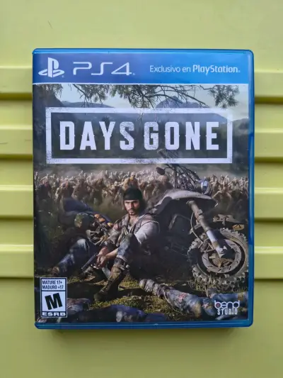 Days Gone PS4 o PS5 - miniatura 1