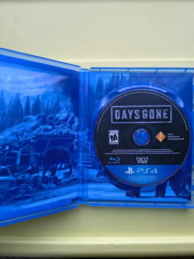 Days Gone PS4 o PS5 - miniatura 2